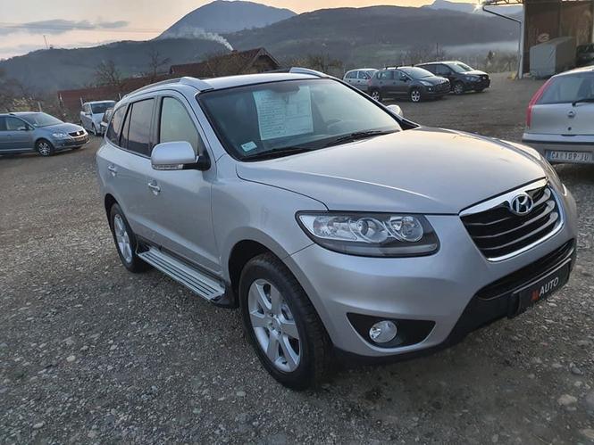 Santafe 2010 4x4
