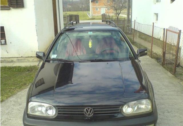 VW Golf III karavan -95
