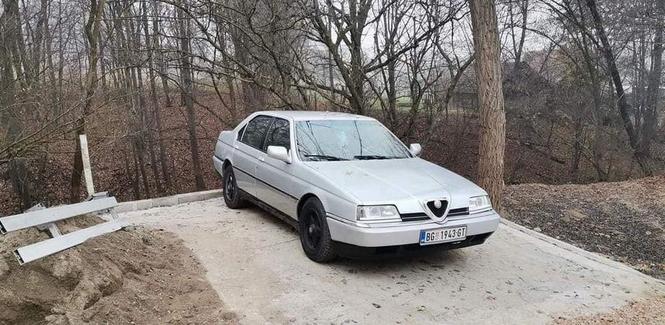 Alfa Romeo 164 2.o