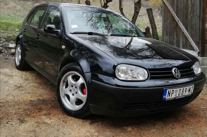 Golf 4 tdi