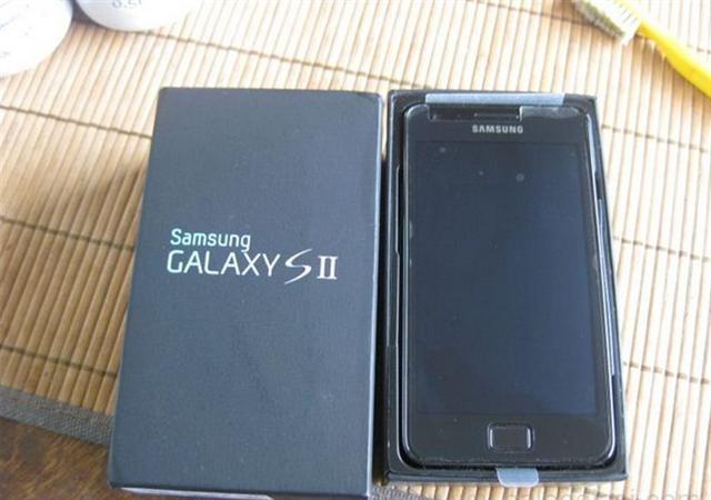 Samsung i9100 Galaxy S2
