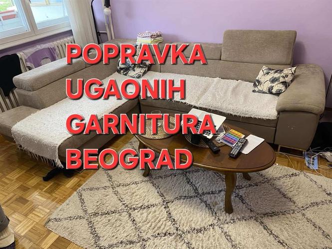 Popravka kreveta i garniturra