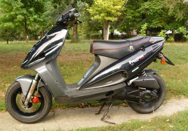 Malaguti f12 100 cc