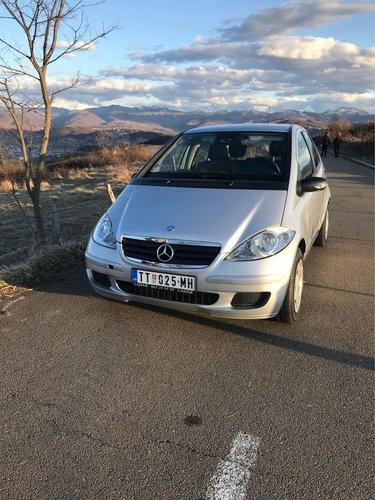 MERCEDES A170