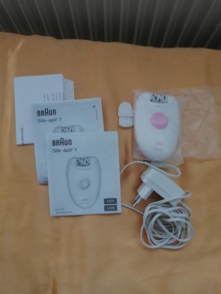 Epilator