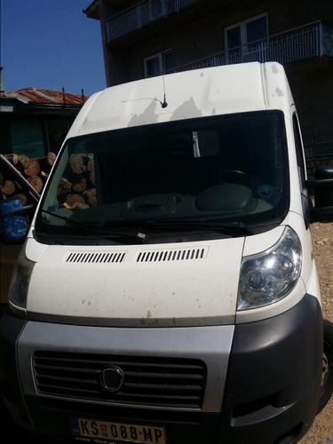 Fiat Dukato 2.3 Multi jet 2008.g