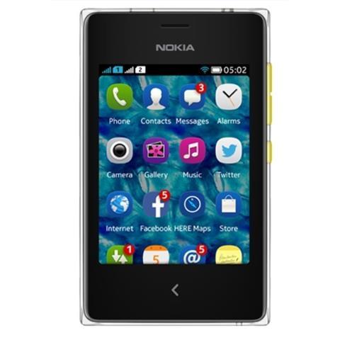 Nokia Asha 502