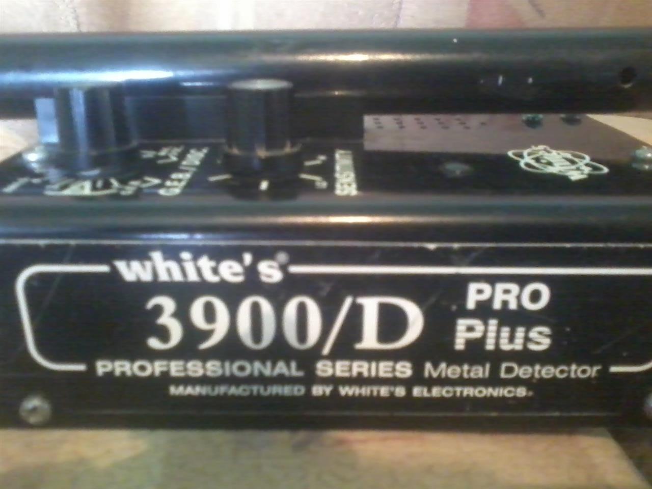 Metal-detektor-WHITE-S-3900-D-Pro-Plus
