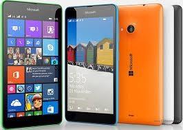 Microsoft Lumia 535