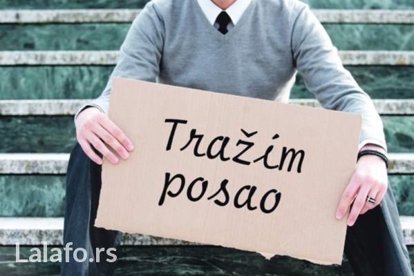 Trazim posao