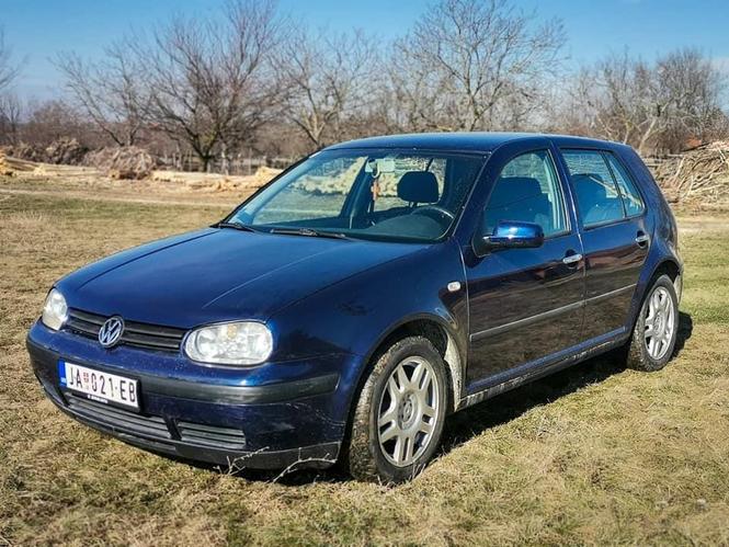 Golf4 1.4benz