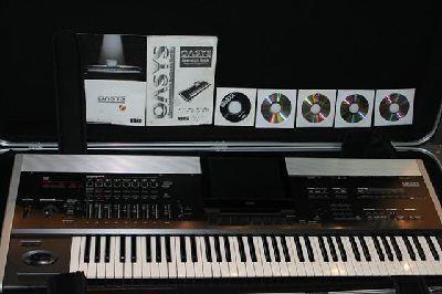 Korg-Oasys-76keys-keyboard