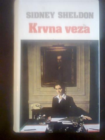Sidney Sheldon "Krvna veza"