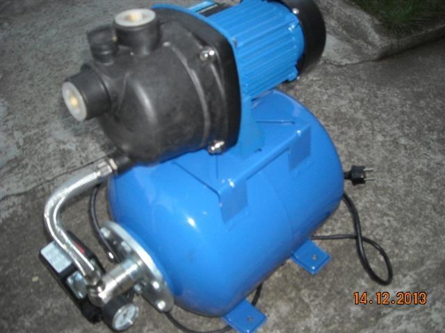 Hidrofor-power-plus