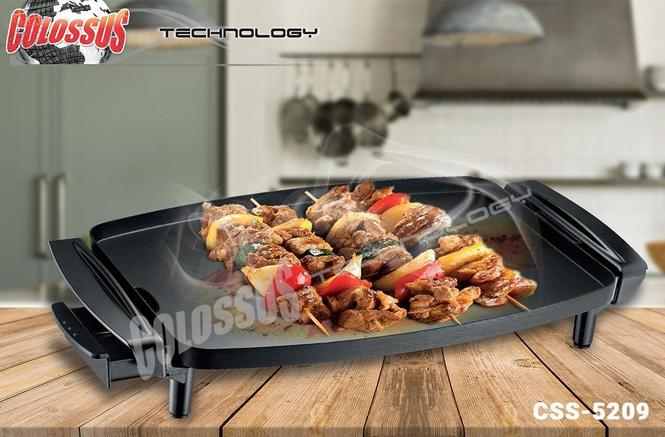 Grill ploča-Colossus