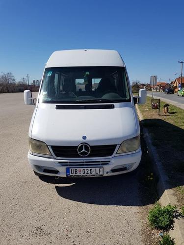 Sprinter u odlicnom stanju 2.2 cdi 311