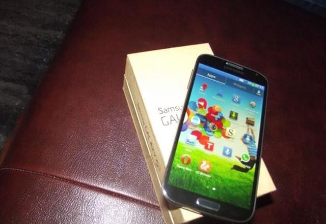 Samsung Galaxy S4