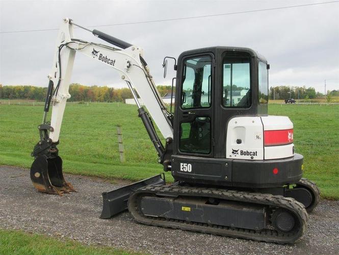 Bager Bobcat Ec5c0