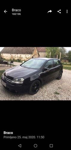 Golf 5, 2.0, 140ks, vlasnik