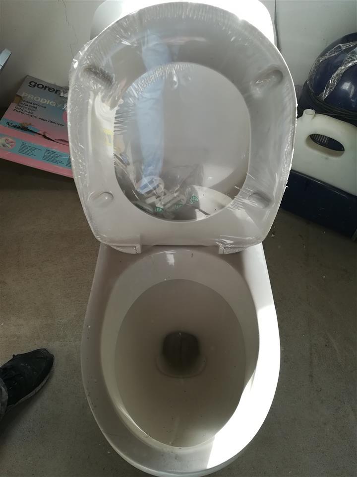 Wc-solja