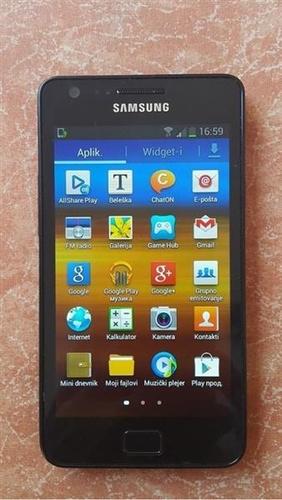 Samsung Galaxy S2
