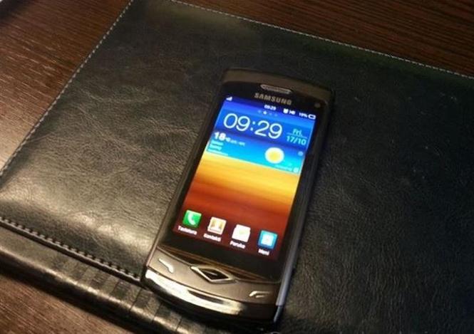 Samsung S8500 Wave