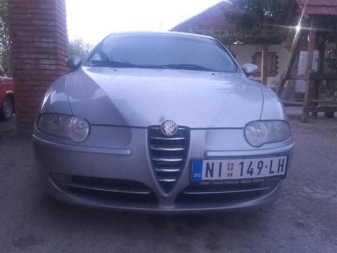 Alfa Romeo 147