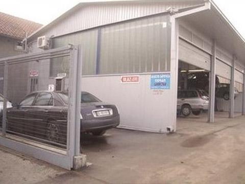 Auto servis