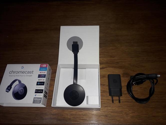Google chrome cast