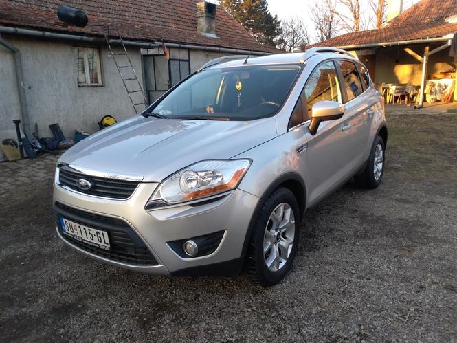 Ford Kuga 2,0