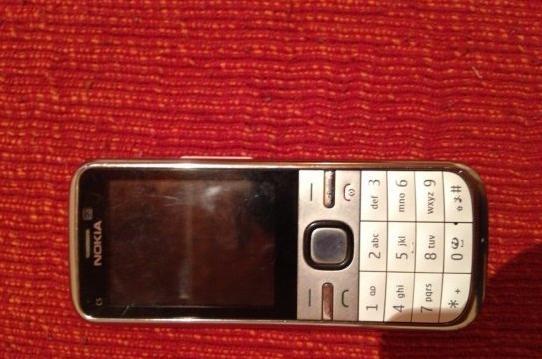 Nokia c5 telenor