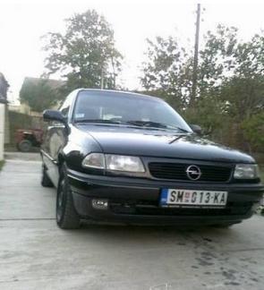 Opel Astra  -97