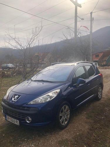 Pezo 207 1.6 dizel