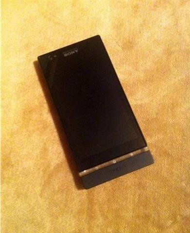 Sony Xperia P