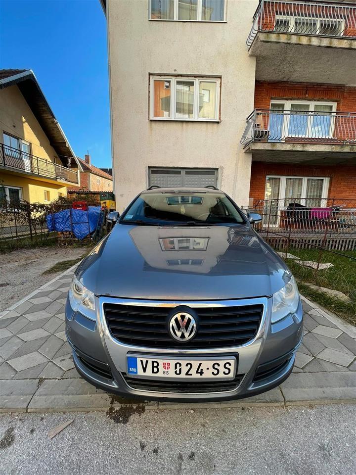 PASSAT-B6