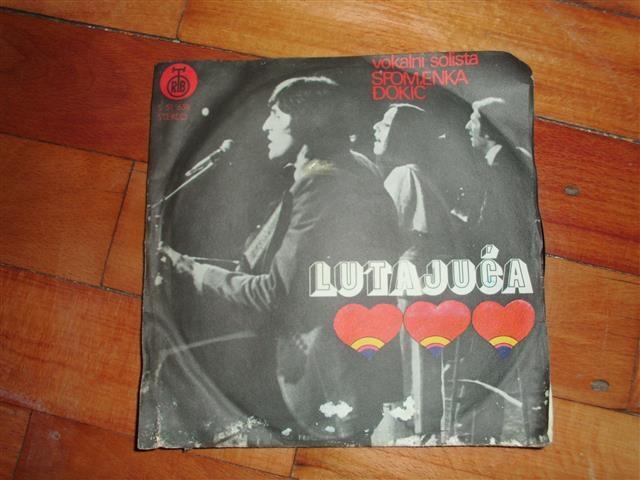 Lutajuca srca - Oni su se zavoleli - Ploca