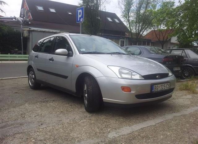 Ford Focus TDDI -00  