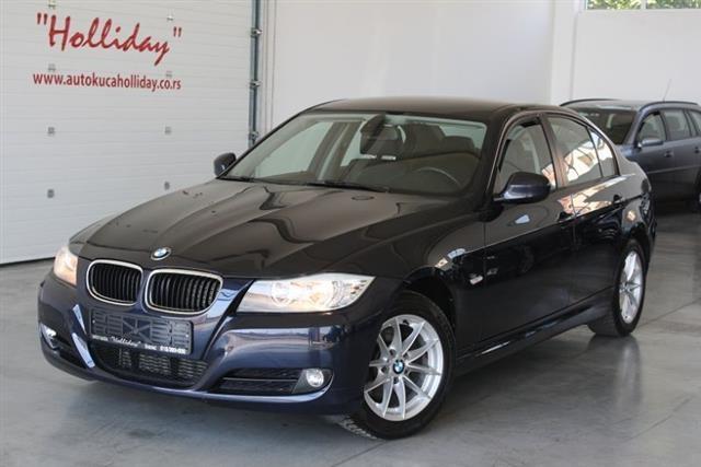 BMW 318 D Koza - 10