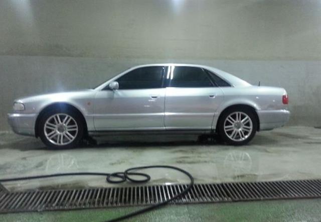 Audi A8 -98