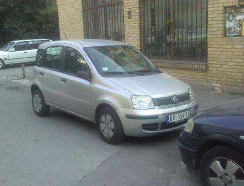 Fiat Panda Active 5P -05