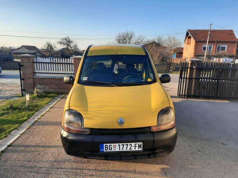 Reno-Kangoo