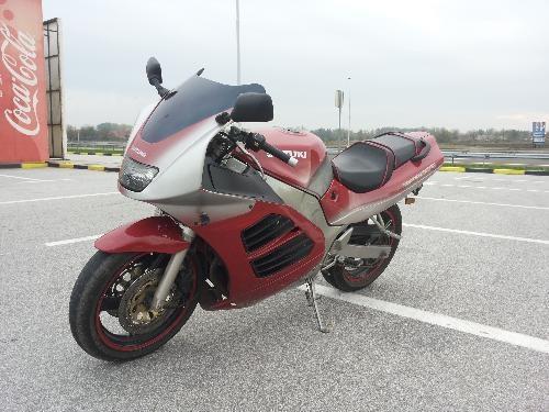 Suzuki RF6oo, 2000