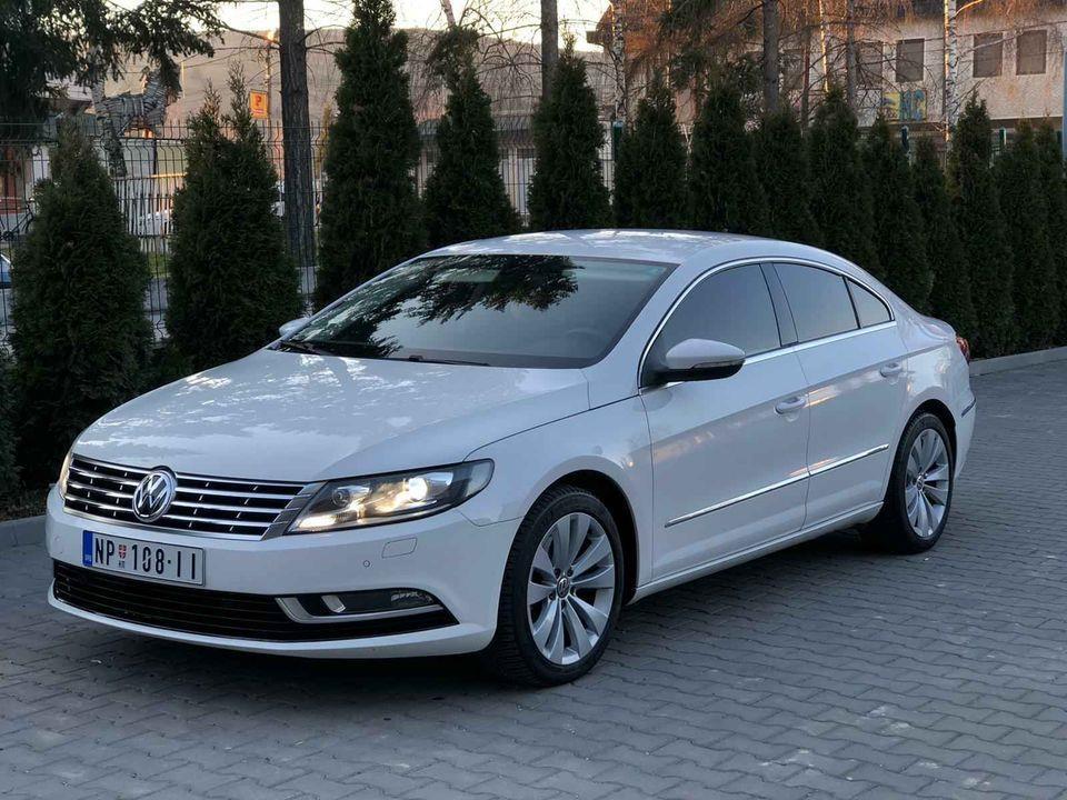 Vw-CC