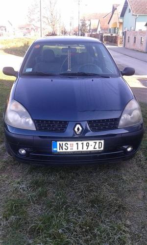 Renault Clio Super stanje -04