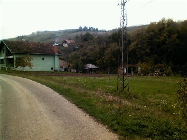 Odličan grđevinski plac