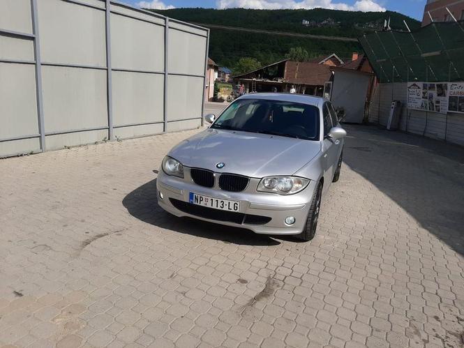 BMW 118d