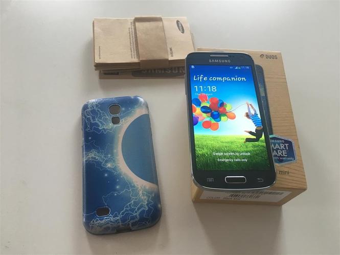 SAMSUNG 4 mini Dual sim GT-I9192 