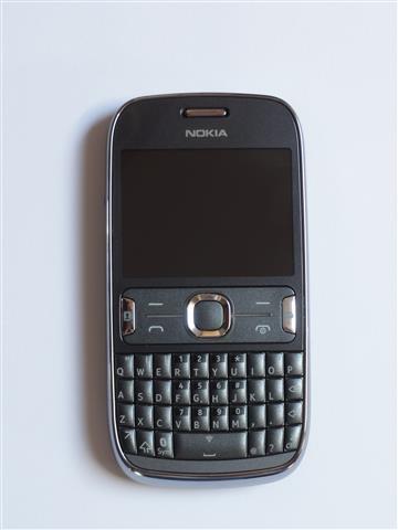 Nokia Asha 302
