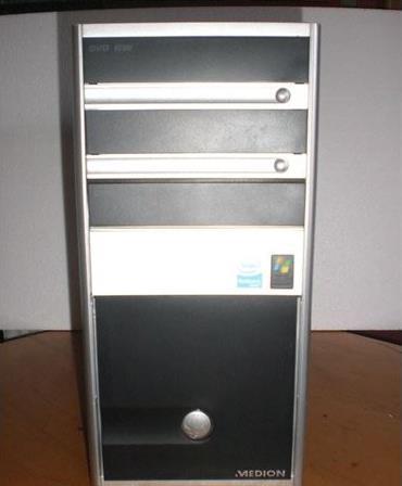 P4(HT) 3.06GHz 1GB/RAM 80-HDD