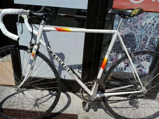 Peugeot-drumas
